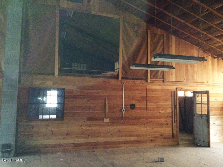 11 Ramsdell Road Great Barrington, MA 01230 - Photo 10 of 11 Barn Looking to other side of Barn-o