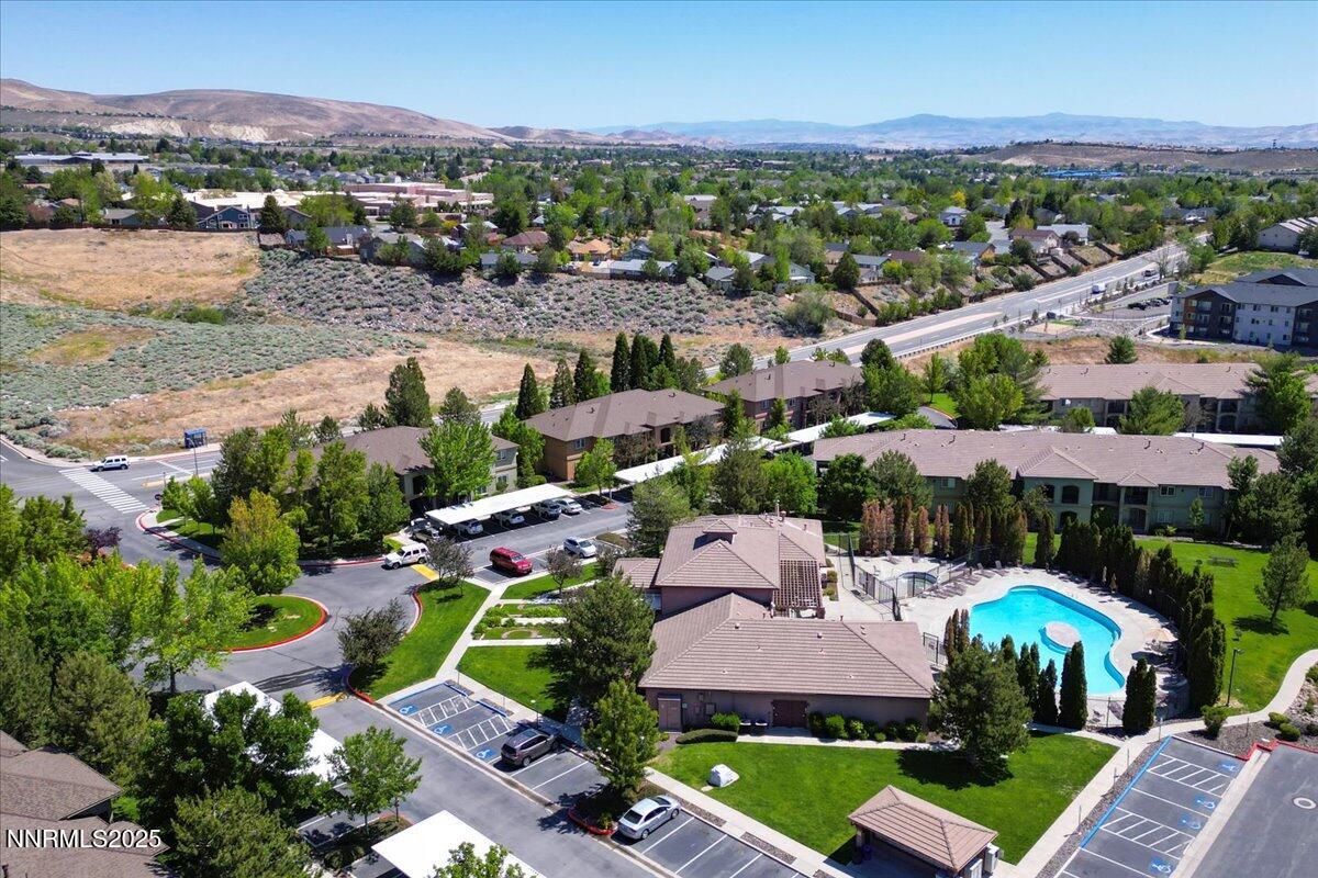 6850 Sharlands Avenue Reno, NV 89523 - Photo 20 of 25 a view of a city with mountains