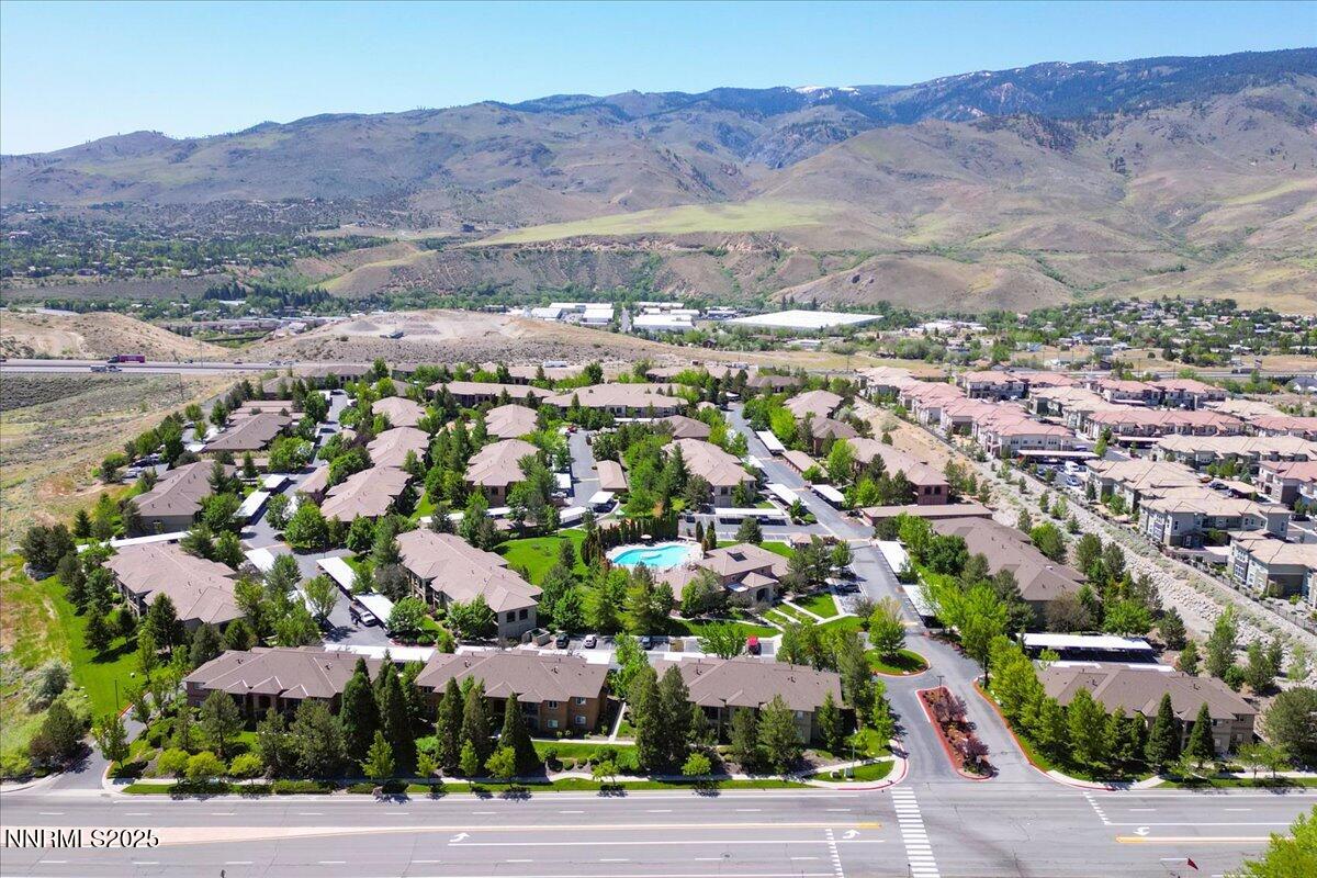 6850 Sharlands Avenue Reno, NV 89523 - Photo 21 of 25 an aerial view of multiple house