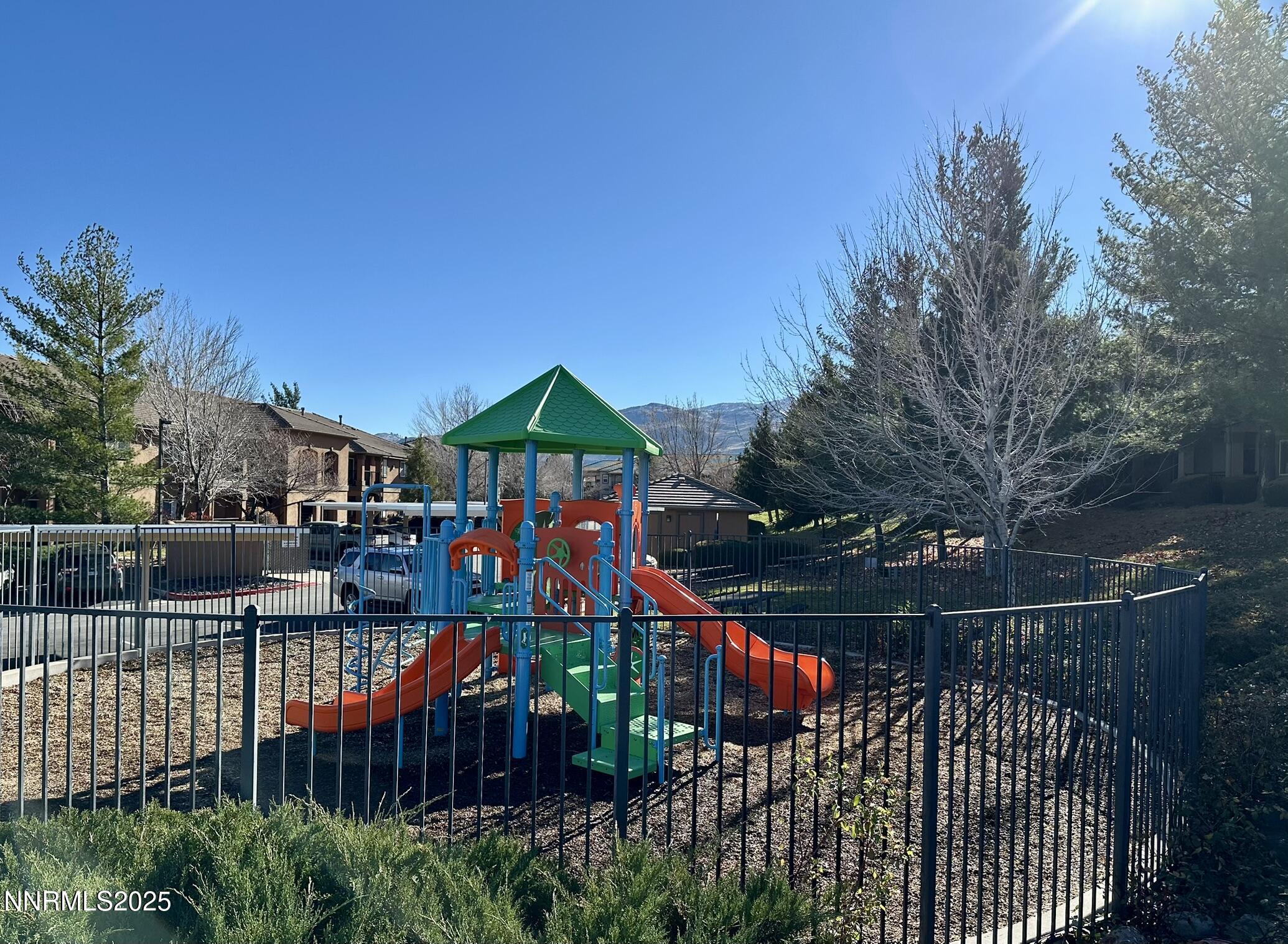 6850 Sharlands Avenue Reno, NV 89523 - Photo 25 of 25 a view of street from balcony
