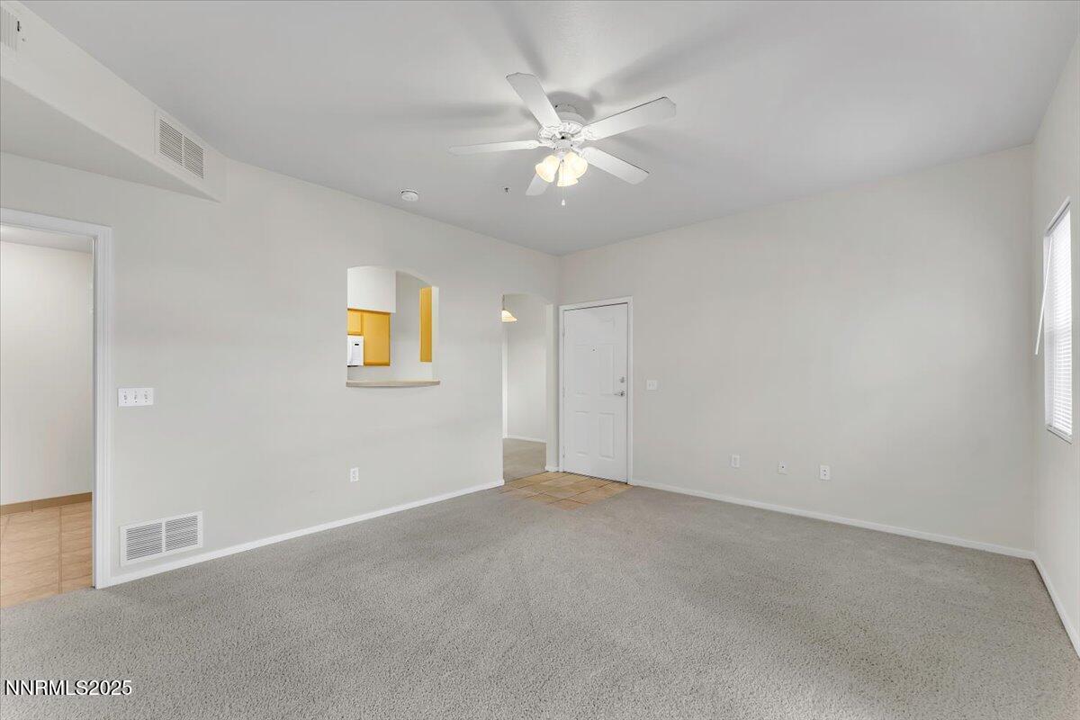 6850 Sharlands Avenue Reno, NV 89523 - Photo 6 of 25 a view of an empty room