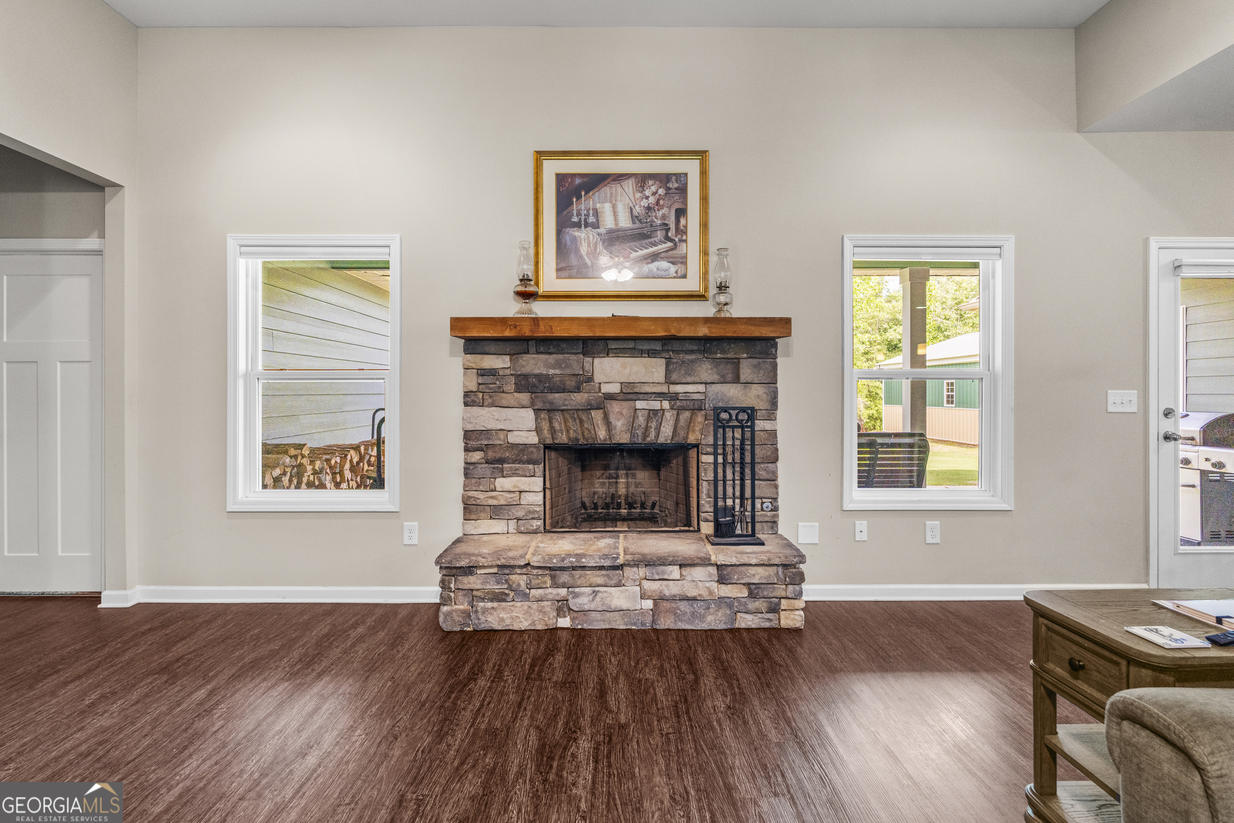 217 Courtland Road Brooks, GA 30205 - Photo 4 of 39