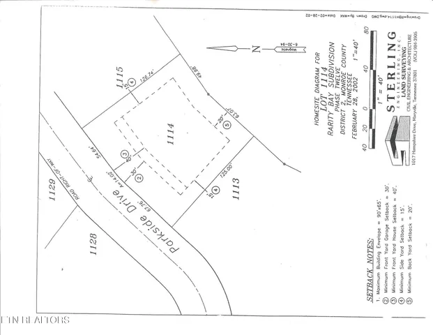 $22,000 | 108 Parkside Drive, Vonore, TN 37885
