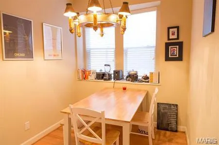 $1,400 | 5528 Waterman Boulevard, Unit 1N, St. Louis, MO 63112
