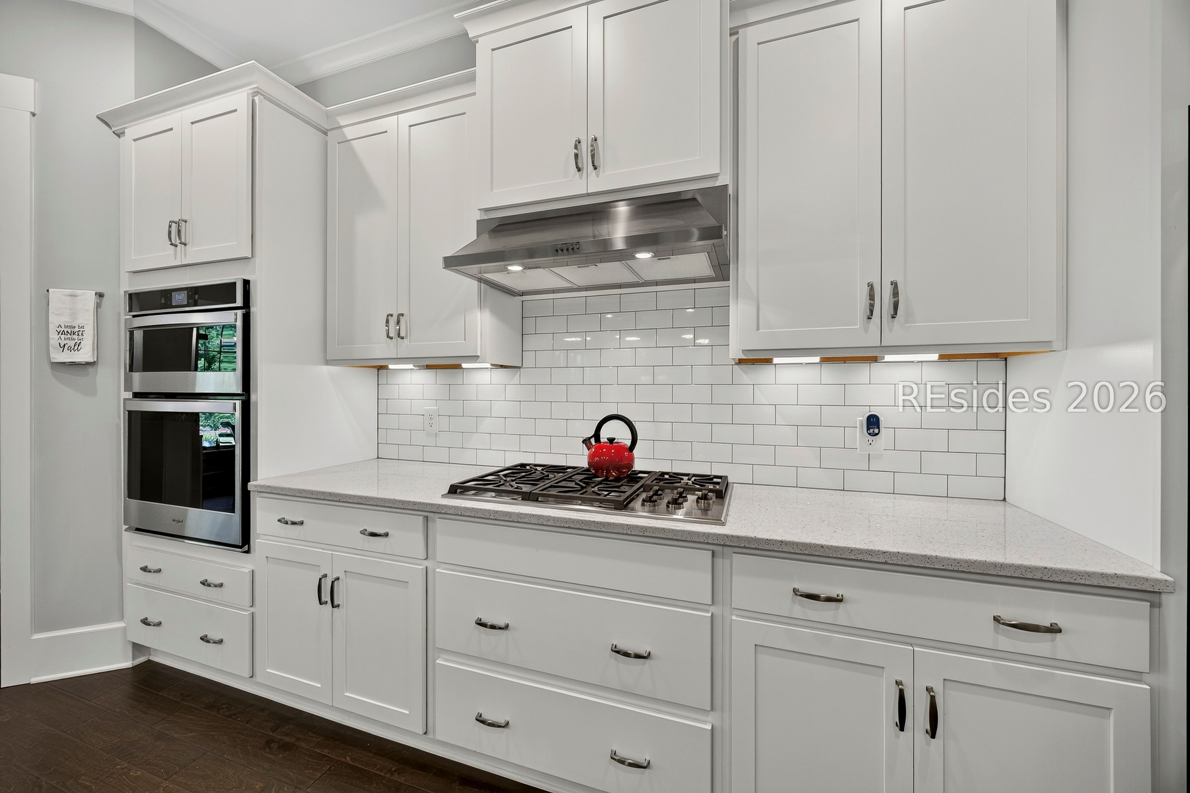 6 Anchor Bend Bluffton, SC 29910 - Photo 49 of 62 Kitchen with Wolf Range