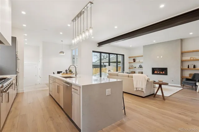 $10,500 | 1117 South Madison Street, Denver, CO 80210