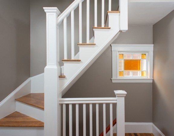 3 Wilson Avenue, Unit 2 Cambridge, MA 02140 - Photo 11 of 17 a view of entryway