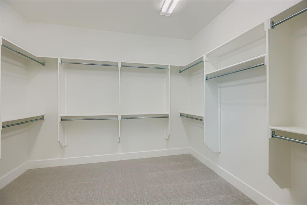 2204 Berman Street Celina, TX 75009 - Photo 26 of 28 a view of an empty walk in closet