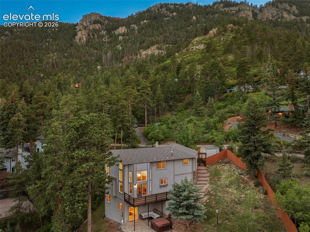 9840 Mohawk Trail Cascade, CO 80809 - Photo 3 of 50