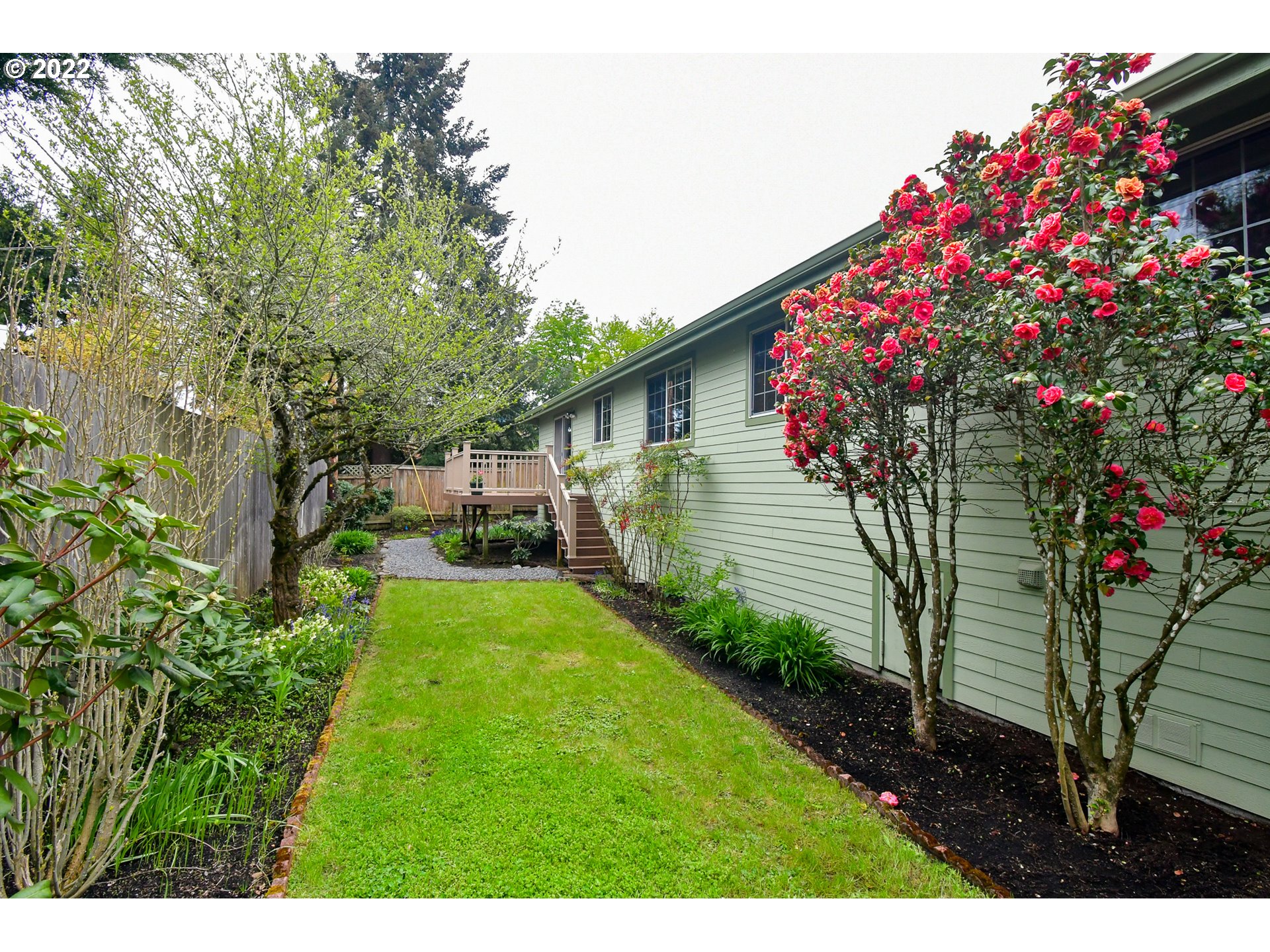 3925 Pearl Street Eugene, OR 97405 - Photo 18 of 21 a front view of a house with a yard