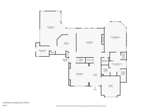 $1,325,000 | 313 Meadow Lark Cross, Canton, GA 30114