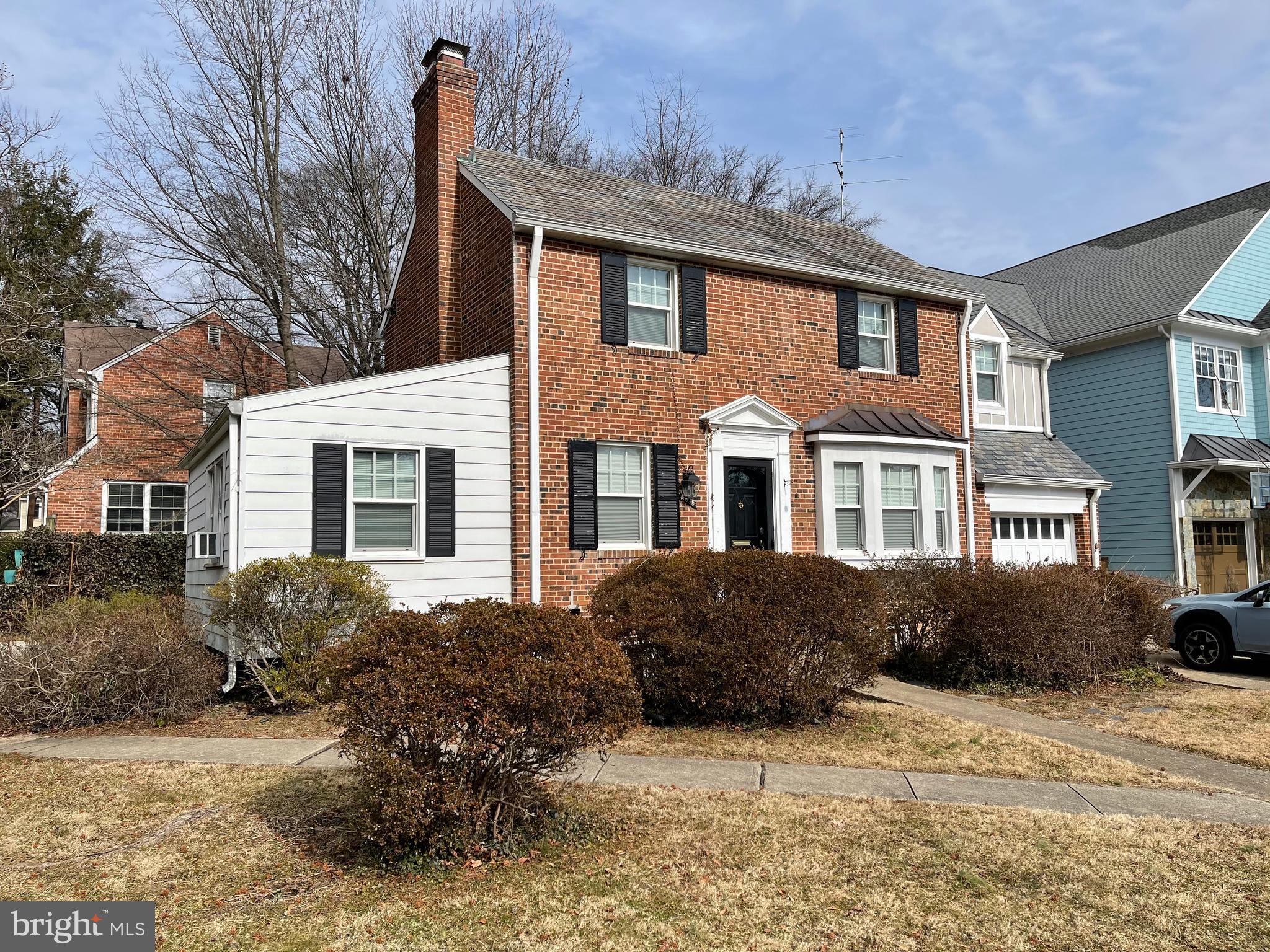 4615 Sleaford Road Bethesda, MD 20814 - Photo 1 of 18 Gallery Image 1