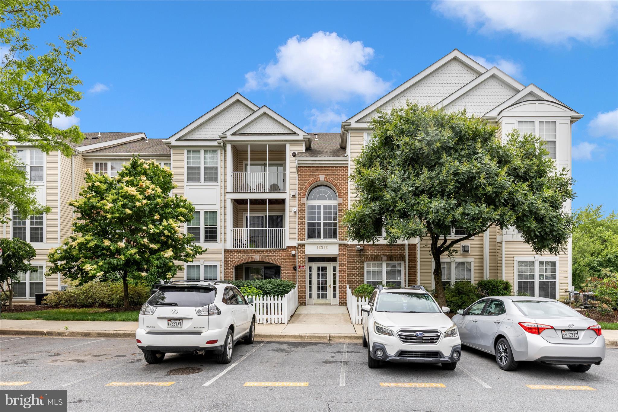 12012 Amber Ridge Circle, Unit B103 Germantown, MD 20876 - Photo 2 of 39 Exterior