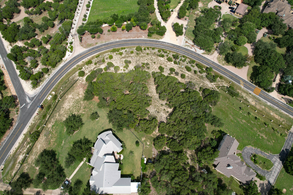Tbd Lime Creek Road Leander, TX 78641 - Photo 12 of 17 an aerial view of a swimming pool