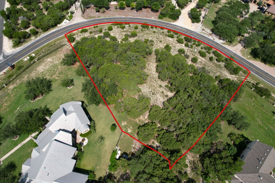 Tbd Lime Creek Road Leander, TX 78641 - Photo 2 of 17 an aerial view of a swimming pool