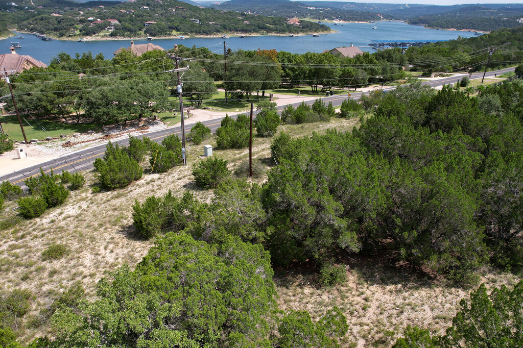 Tbd Lime Creek Road Leander, TX 78641 - Photo 5 of 17 a view of lake view and mountain view
