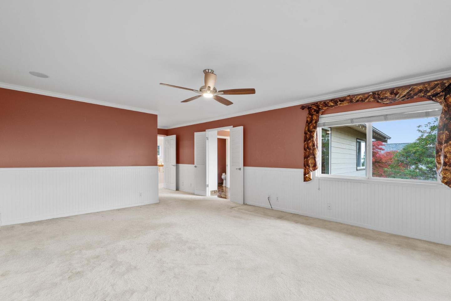 210 Moore Creek Road Santa Cruz, CA 95060 - Photo 29 of 63 a view of an empty room