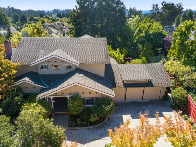 $2,499,000 | 210 Moore Creek Road, Santa Cruz, CA 95060