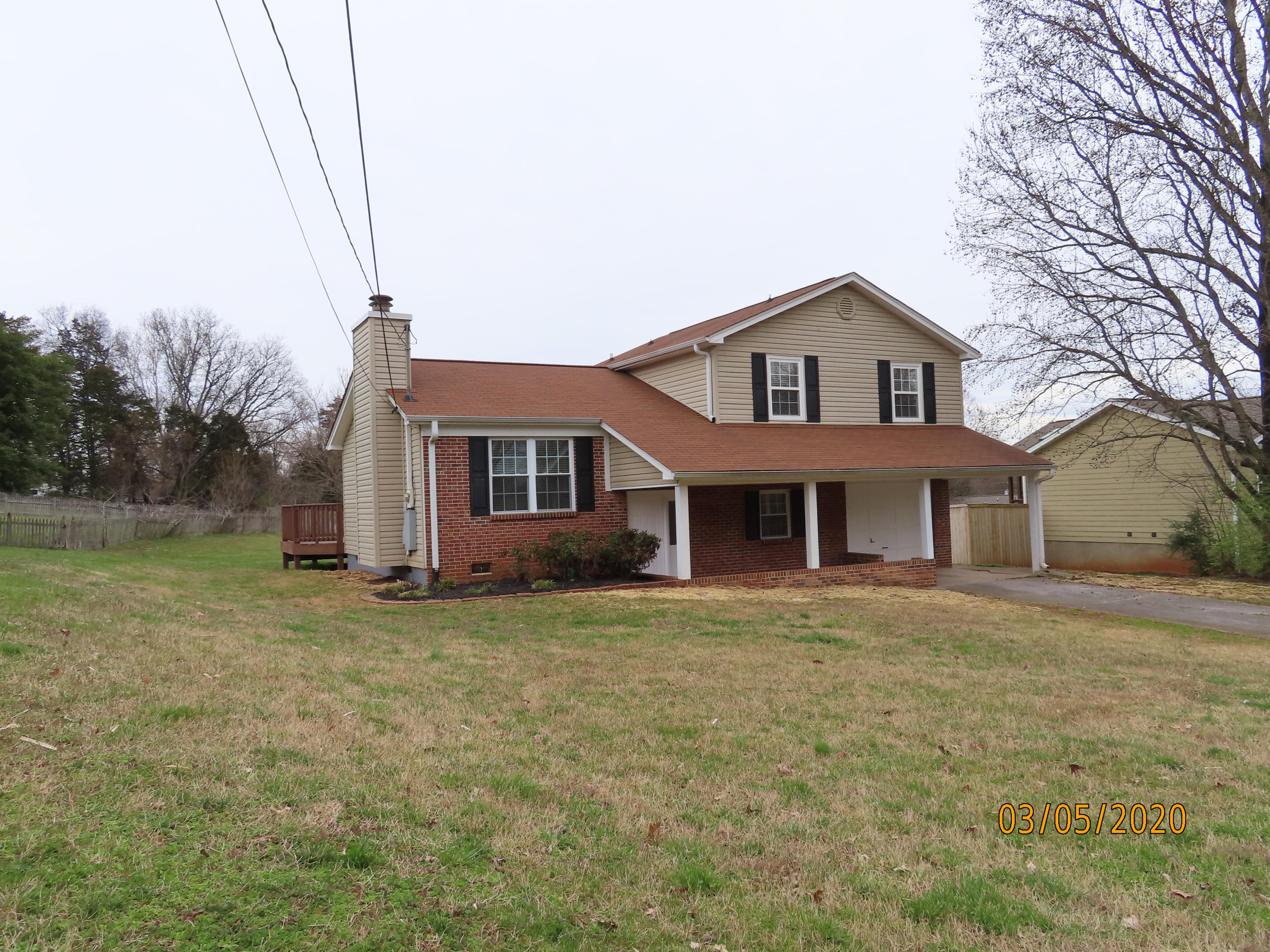1802 Cannondale Road Knoxville, TN 37922 - Photo 2 of 39 FRONT VIEW