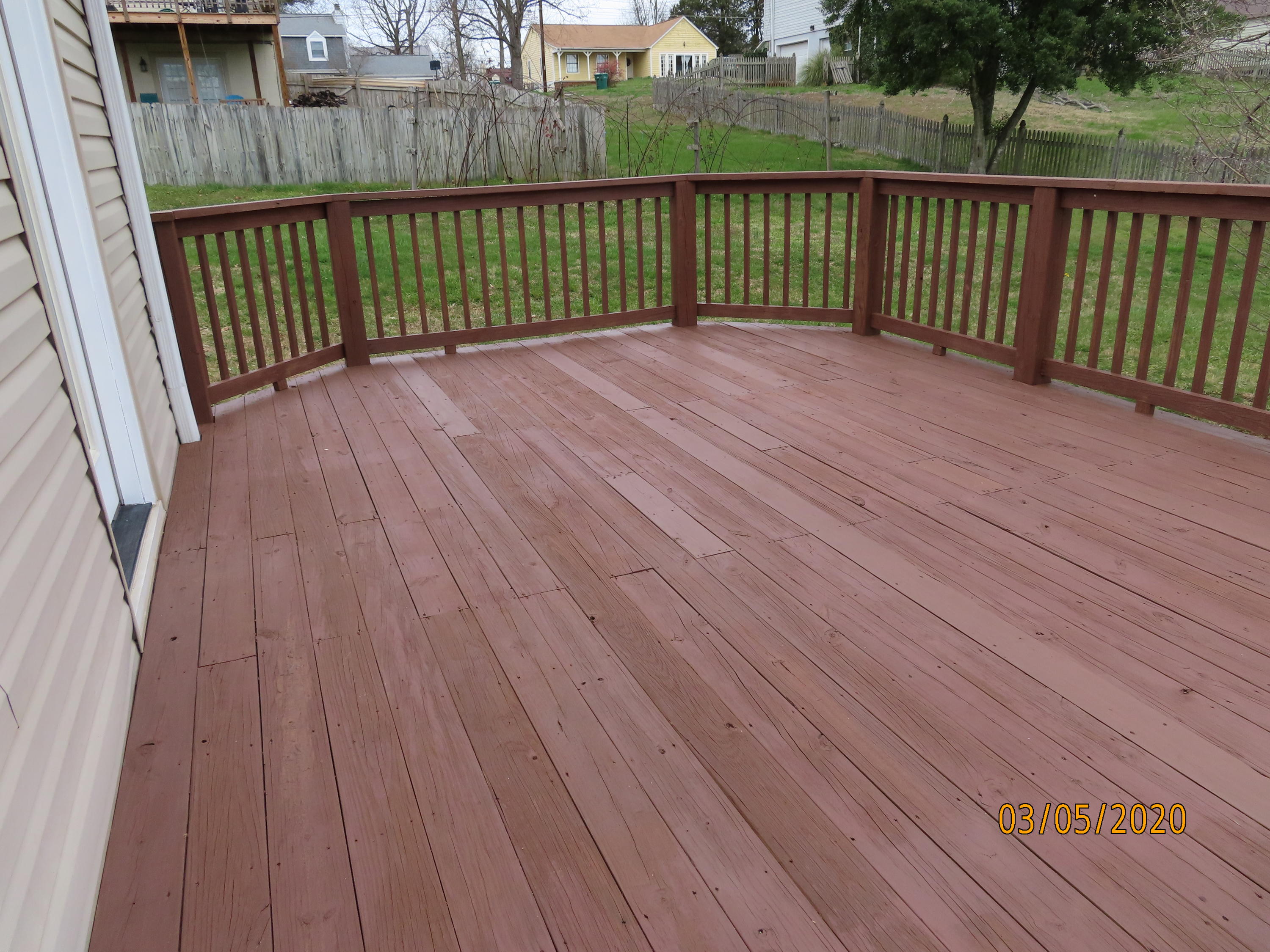 1802 Cannondale Road Knoxville, TN 37922 - Photo 13 of 39 MORE BACK DECK