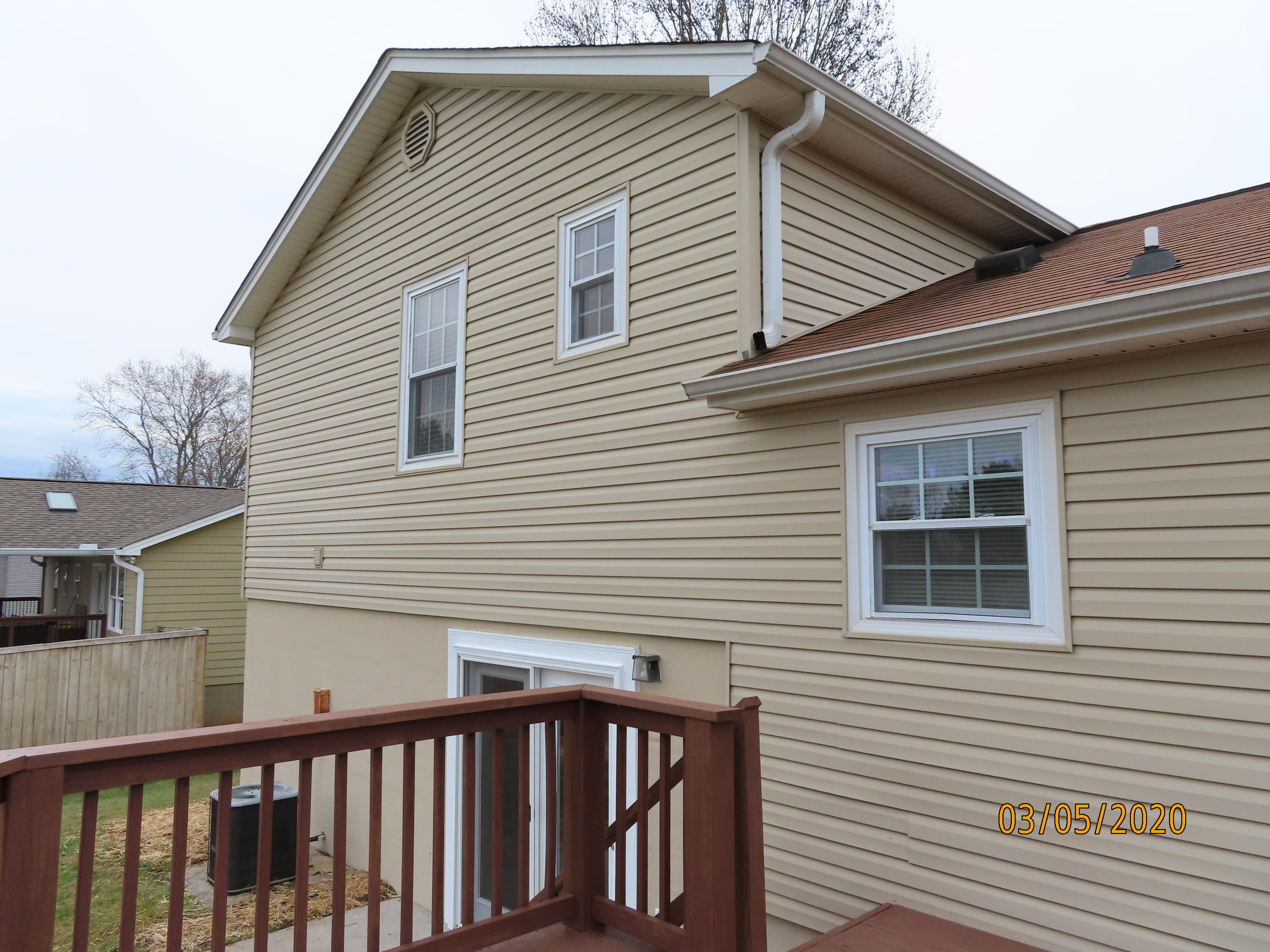 1802 Cannondale Road Knoxville, TN 37922 - Photo 39 of 39 BACK OF HOUSE