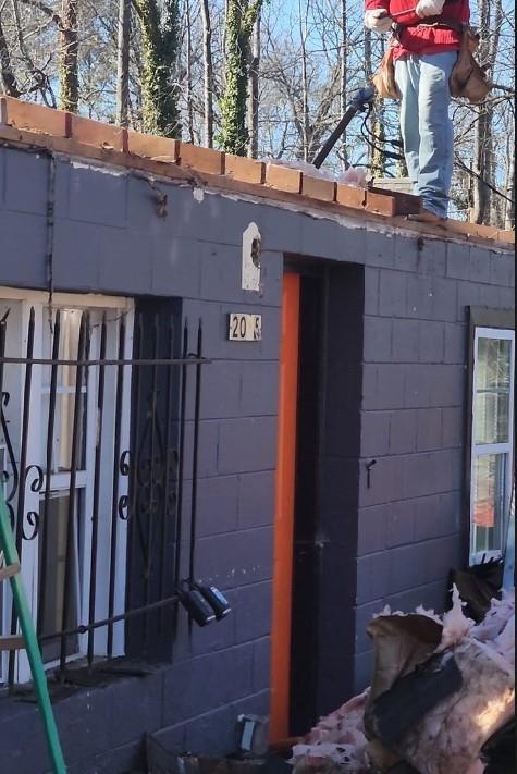 2025 Moody Drive Southwest Atlanta, GA 30315 - Photo 5 of 6 a front view of a house