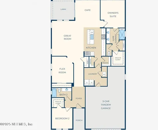 $519,990 | 272 Knotted Birch Avenue, St. Augustine, FL 32092