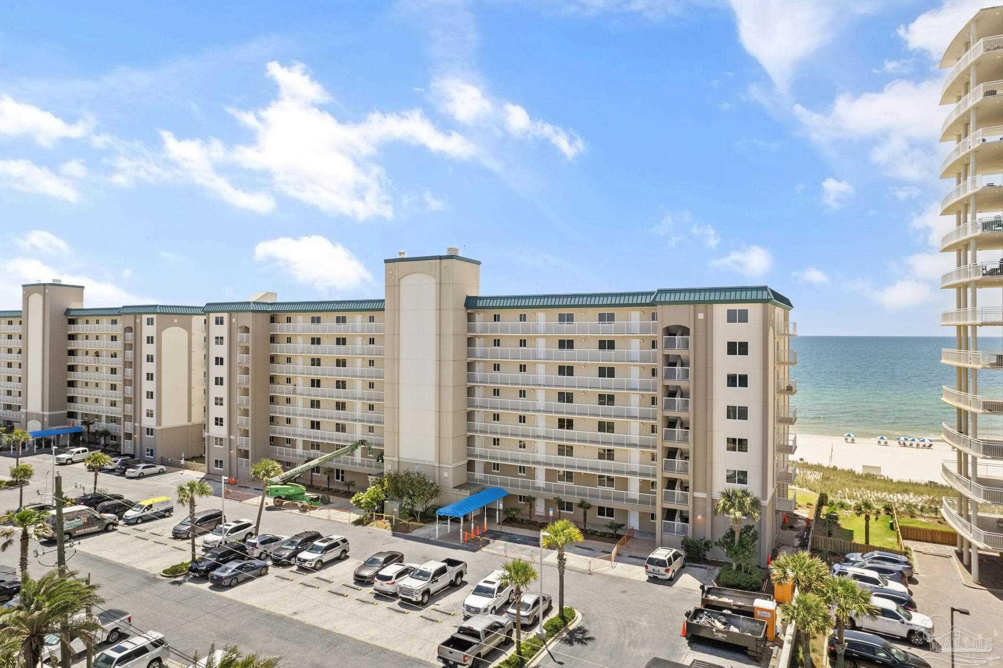 13575 Sandy Key Drive, Unit 335 Pensacola, FL 32507 - Photo 25 of 25 a view of balcony with seating space