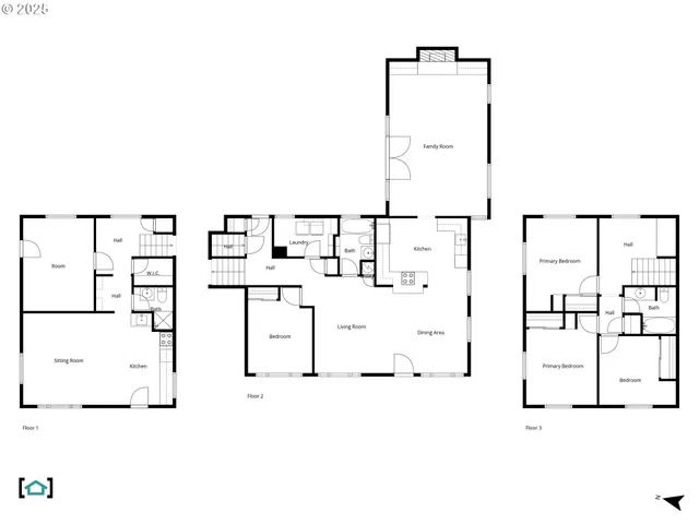 $775,000 | 1175 Northwest Baker Drive, White Salmon, WA 98672