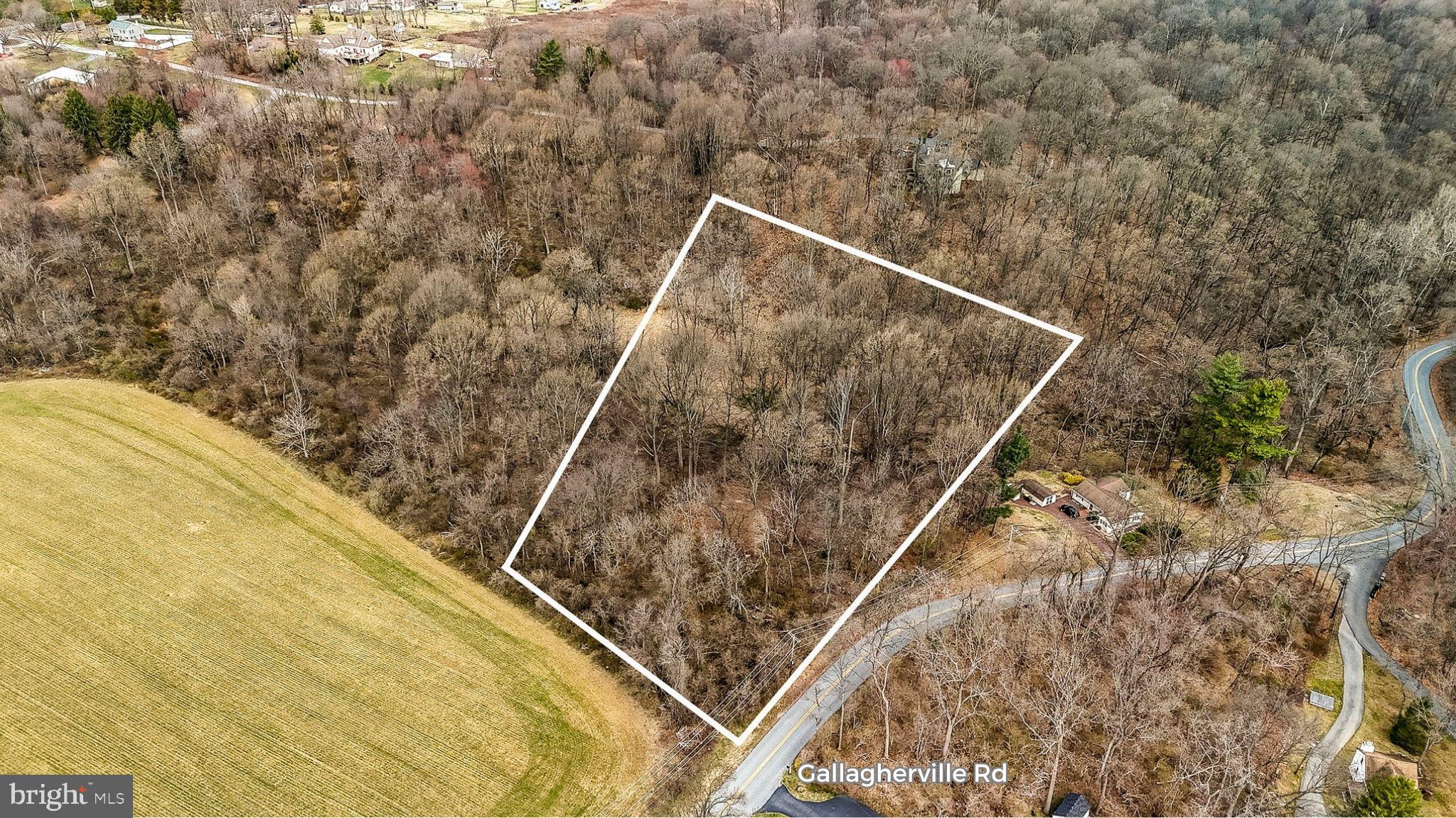 1418 Gallagherville Road Downingtown, PA 19335 - Photo 3 of 21 approximate boundary