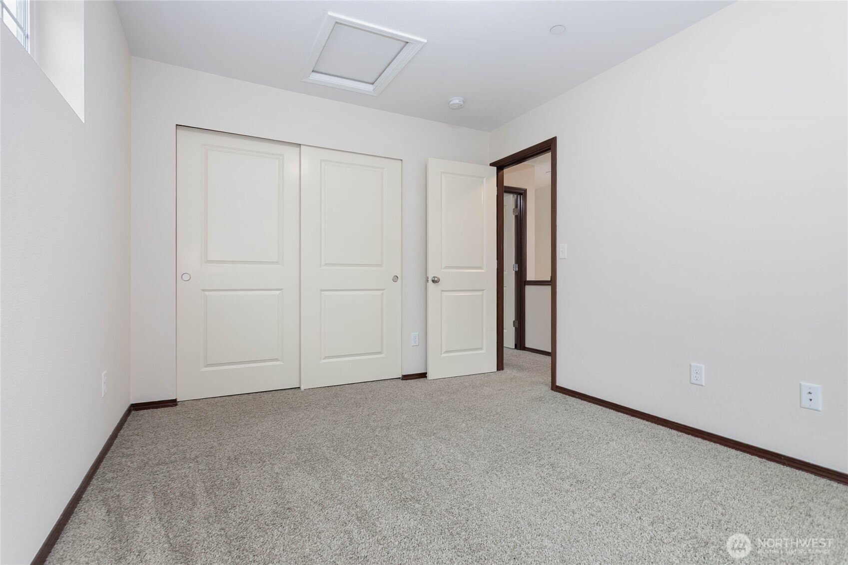 4305 Sumac Lane Bellingham, WA 98226 - Photo 24 of 38 an empty room with closet area