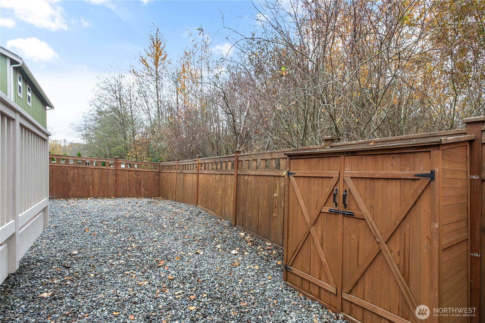 4305 Sumac Lane Bellingham, WA 98226 - Photo 34 of 38 a view of a backyard