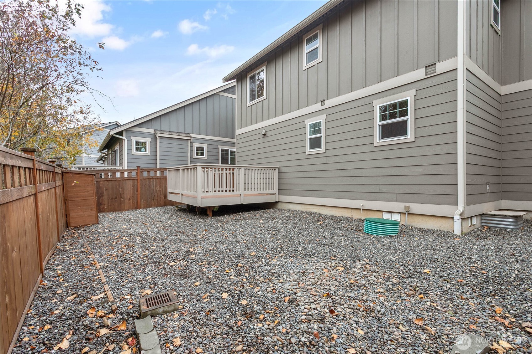 4305 Sumac Lane Bellingham, WA 98226 - Photo 35 of 38 a view of a house with a yard