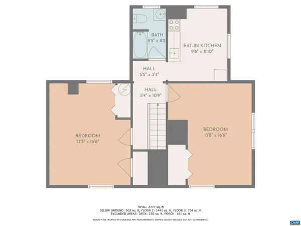 $1,035,000 | 207 Douglas Avenue, Charlottesville, VA 22902