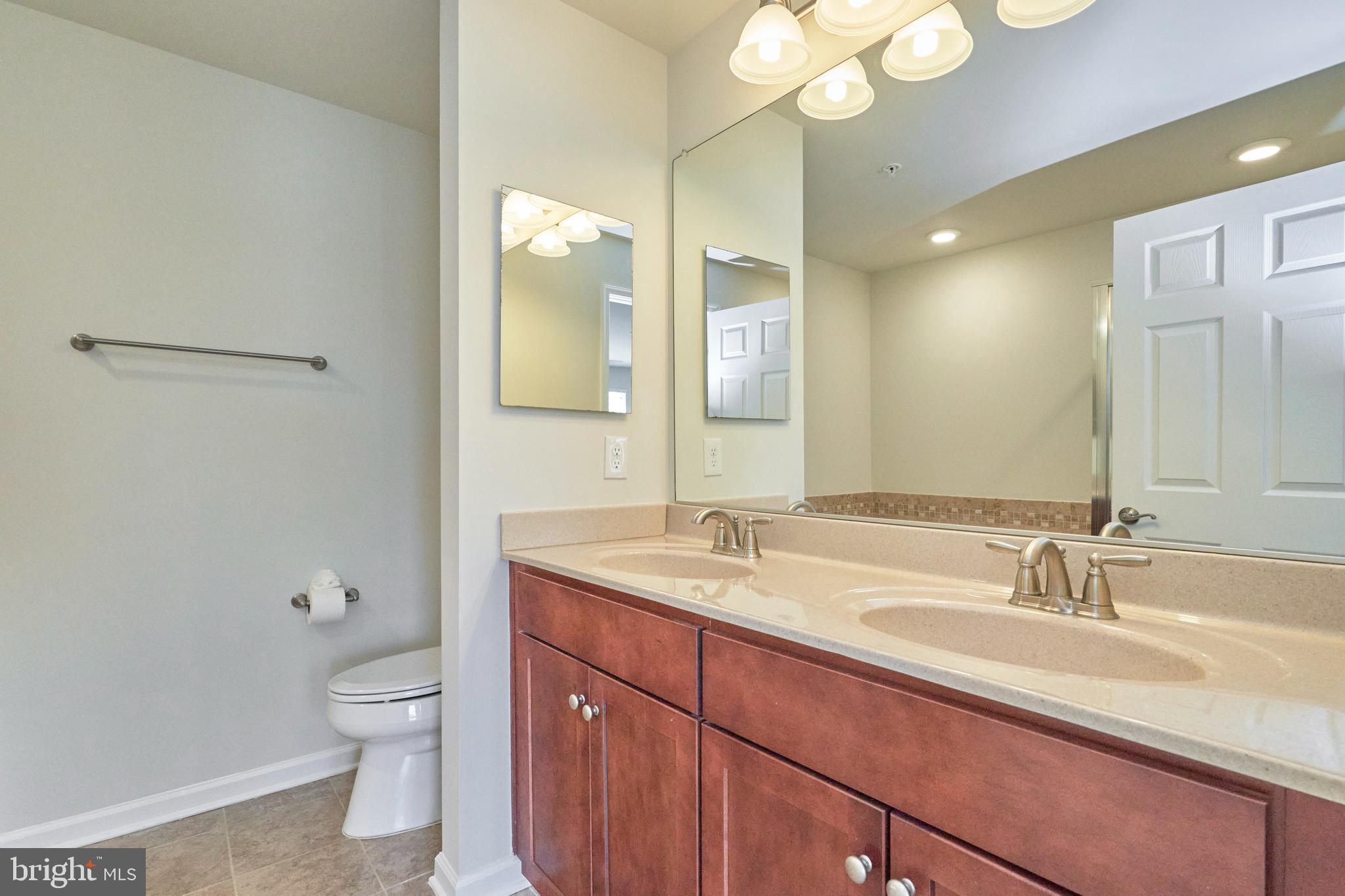 43427 Town Gate Square Chantilly, VA 20152 - Photo 17 of 22 Ensuite Primary Bathroom