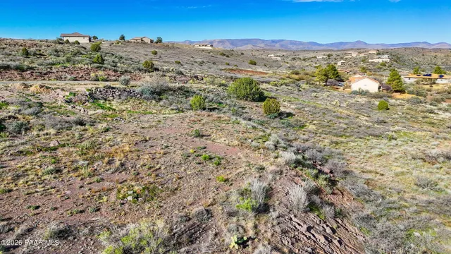 a view of city and ocean