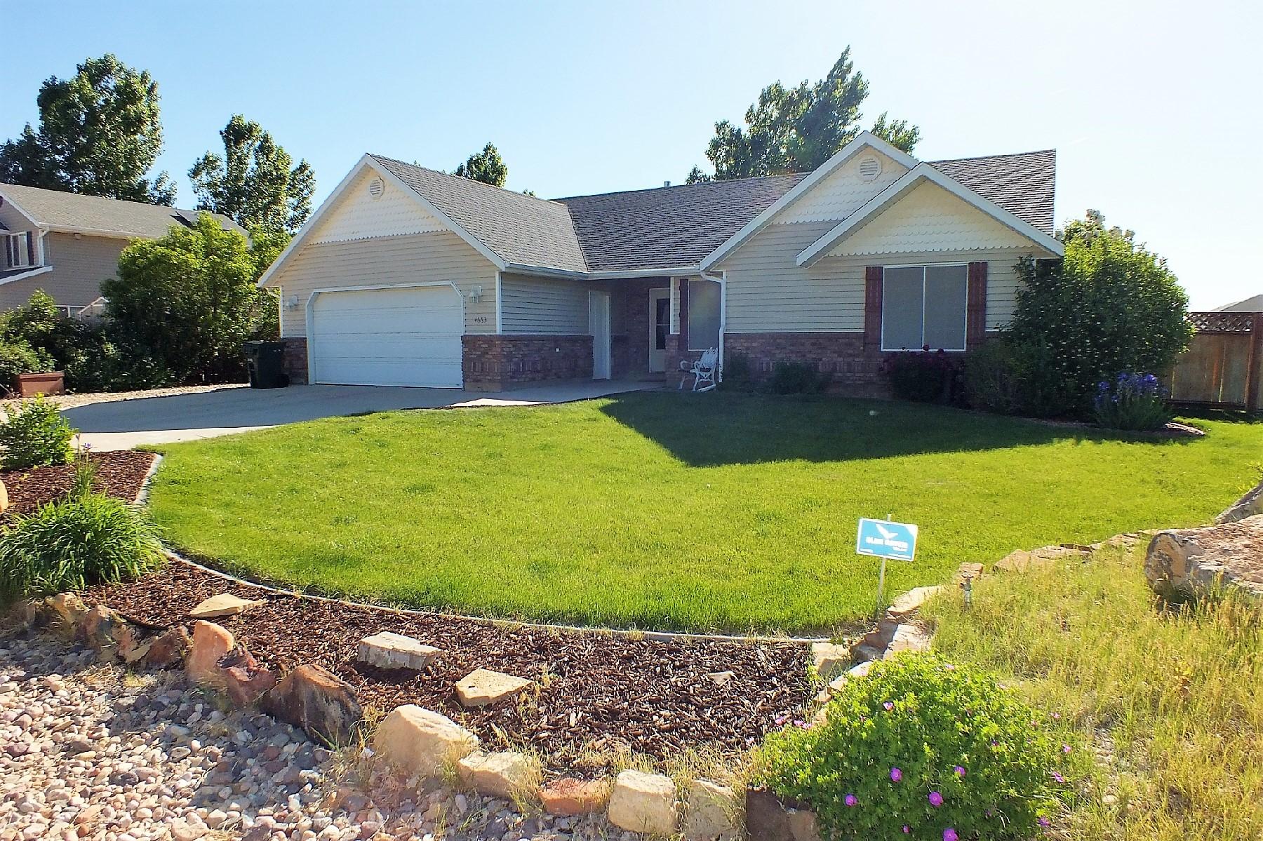 4663 North Escalante Terrace Enoch, UT 84721 - Photo 1 of 1 Front View