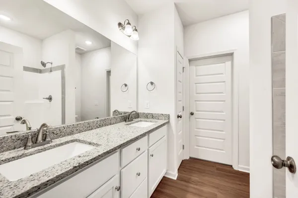a view of a small room