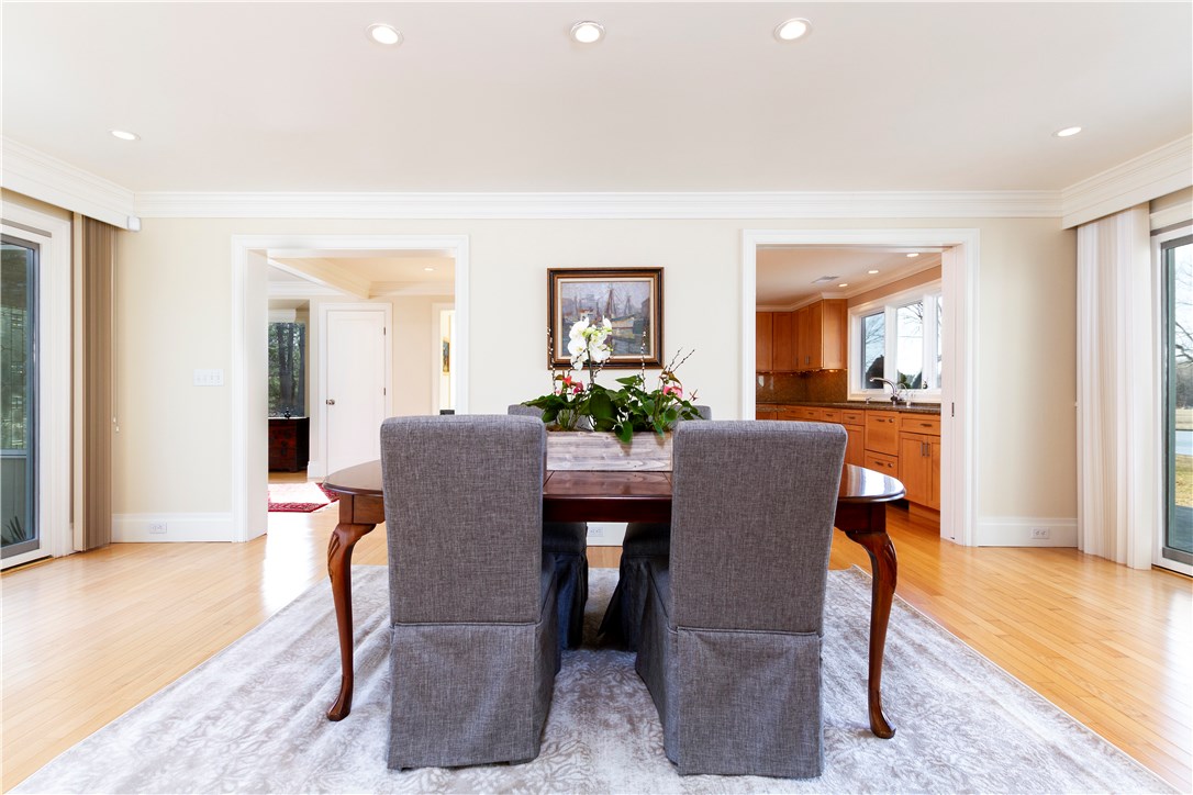 25 Pojac Point Road North Kingstown, RI 02852 - Photo 11 of 40 Open to the kitchen for seamless entertaining!