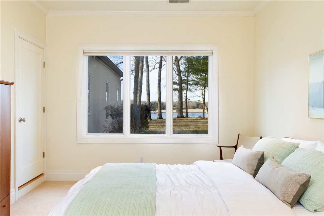 25 Pojac Point Road North Kingstown, RI 02852 - Photo 25 of 40 3 of the 4 bedrooms offer spectacular water views!
