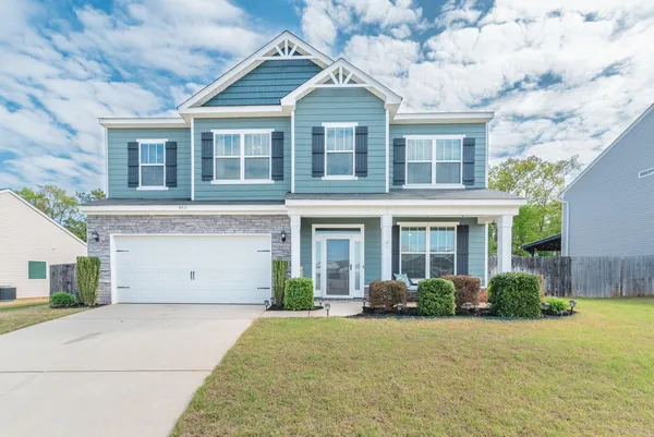 $375,000 | 460 Fox Haven Drive, Aiken, SC 29803