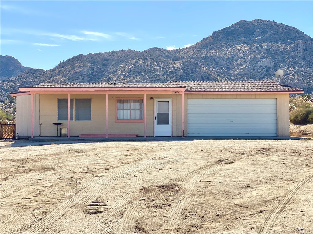 61881 Joshua Trail Joshua Tree, CA 92252 - Photo 2 of 22