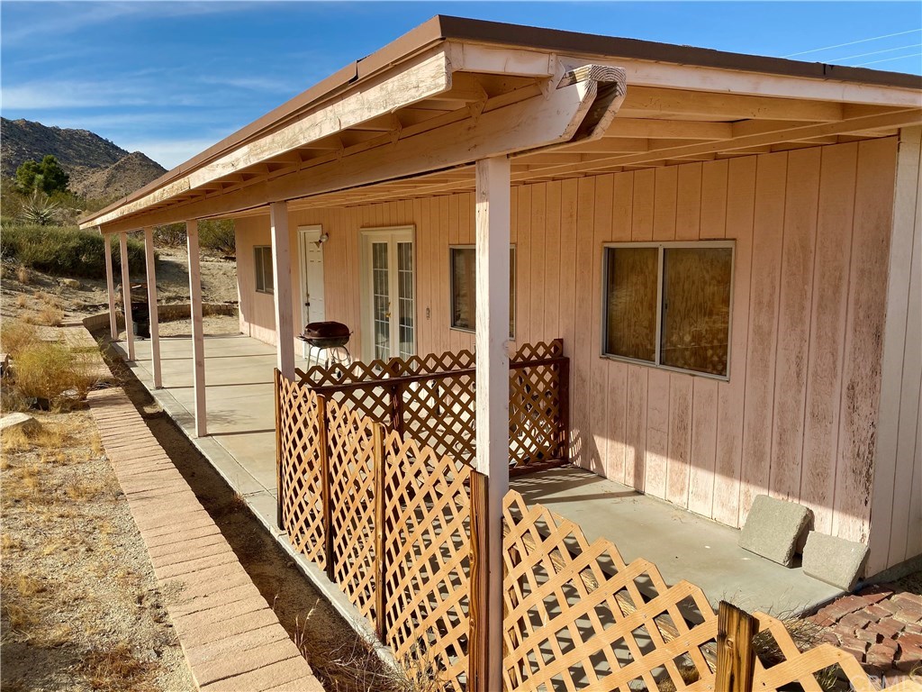 61881 Joshua Trail Joshua Tree, CA 92252 - Photo 9 of 22