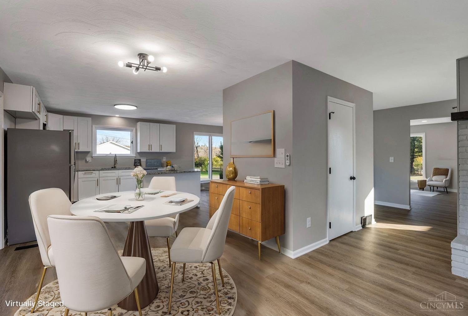 2772 Minton Road Hamilton, OH 45013 - Photo 8 of 50 Virtual staging Eat In kitchen