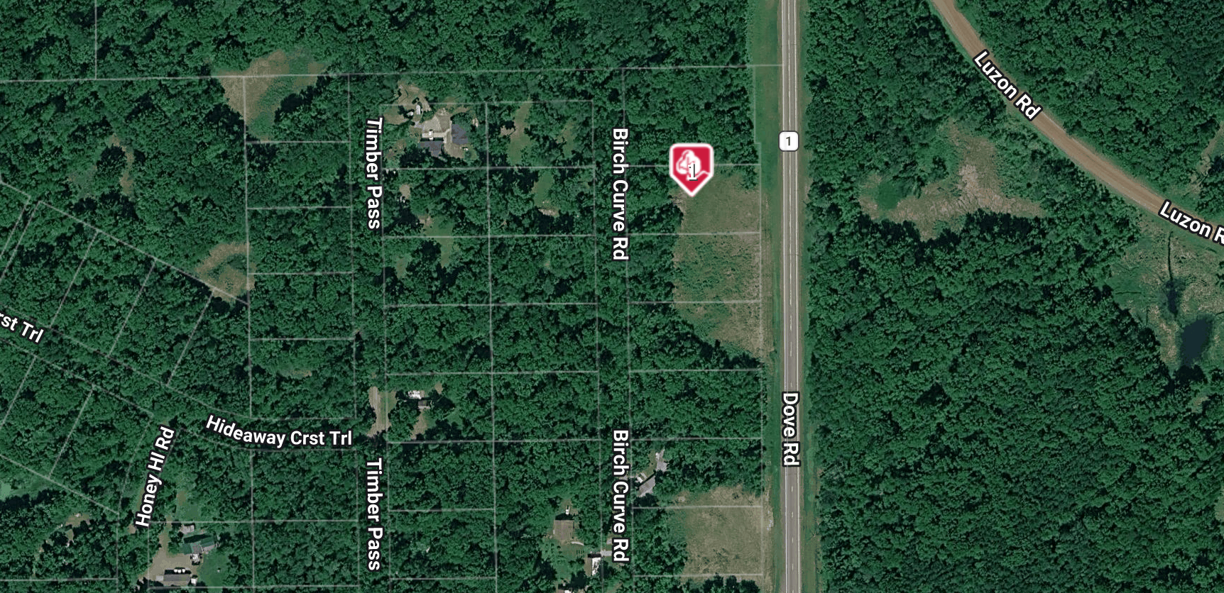 Tbd Birch Curve Road Randall, MN 56475 - Photo 2 of 2 Gallery Image 2