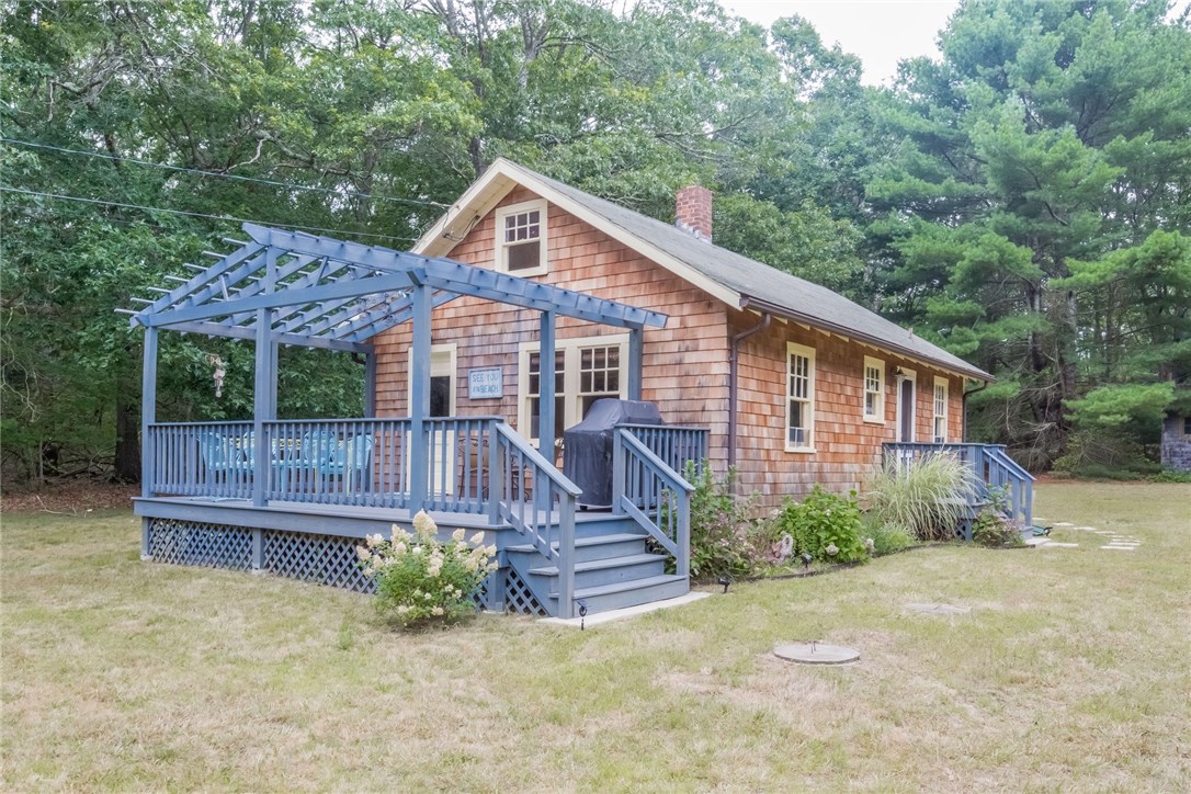 3727 Old Post Road Charlestown, RI 02813 - Photo 1 of 26