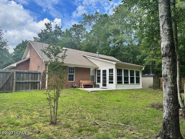 7030 Rice Gate Wilmington, NC 28411 - Photo 4 of 21 3 Back