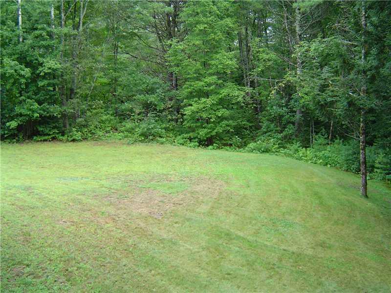 500 Middle Road Steep Falls, ME 04085 - Photo 17 of 26 Land/Lot. View of side lawn from deck.