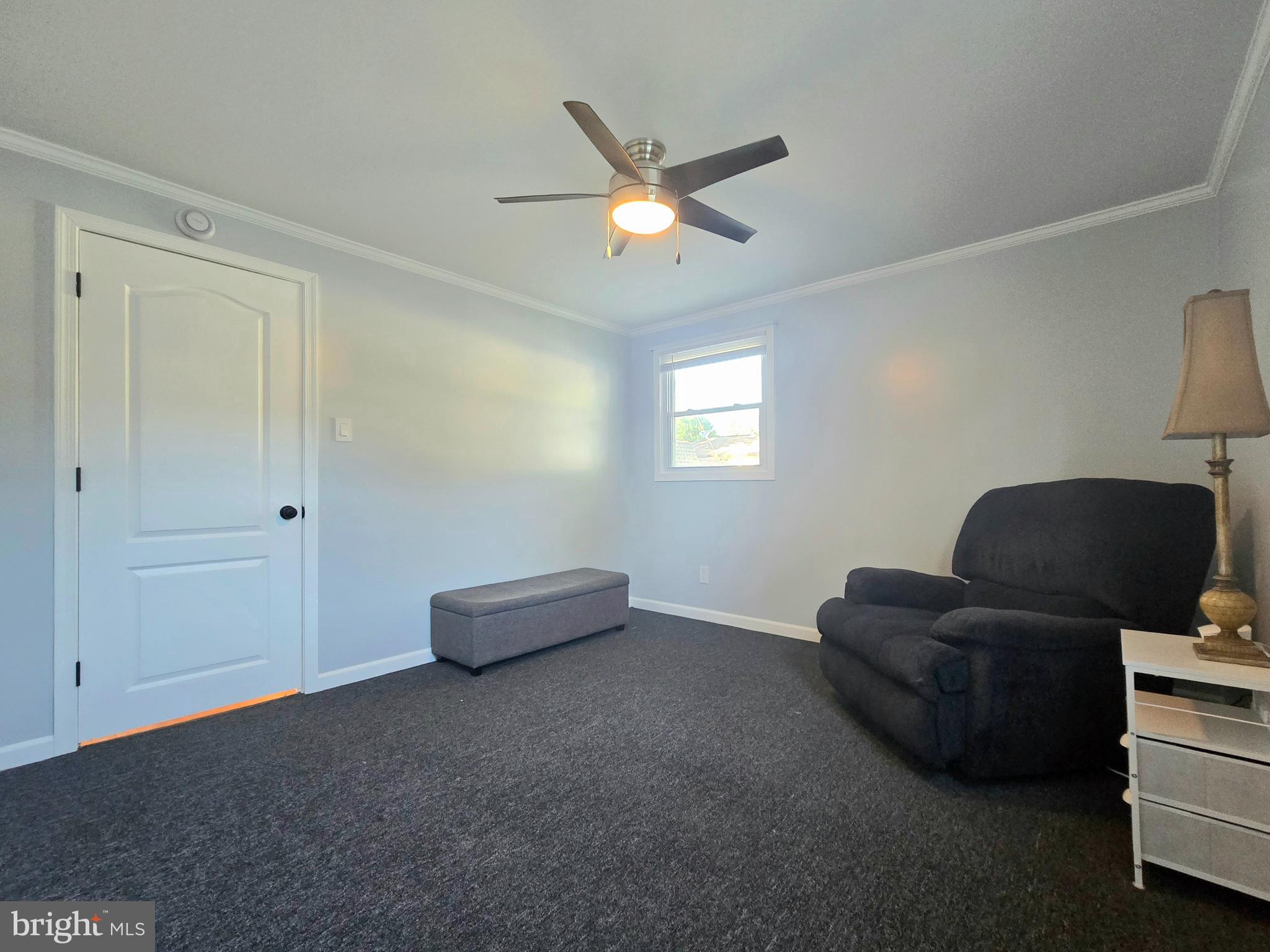 1827 Ridgewick Road Glen Burnie, MD 21061 - Photo 12 of 34 11x11 main level bedroom #1
