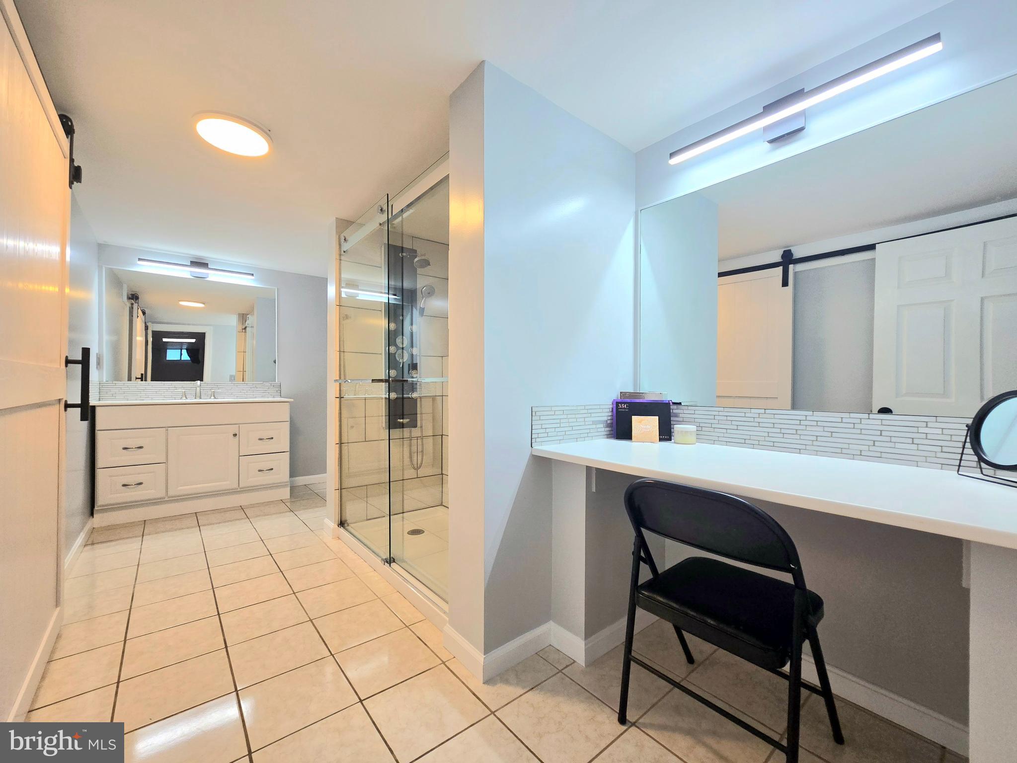 1827 Ridgewick Road Glen Burnie, MD 21061 - Photo 19 of 34 vanity area